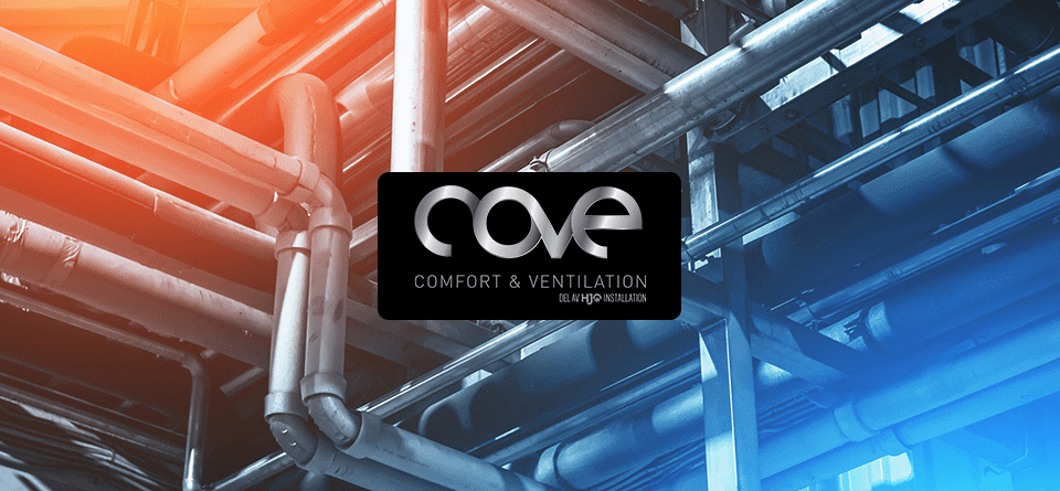 Cove i Göteborg Aktiebolag logotyp